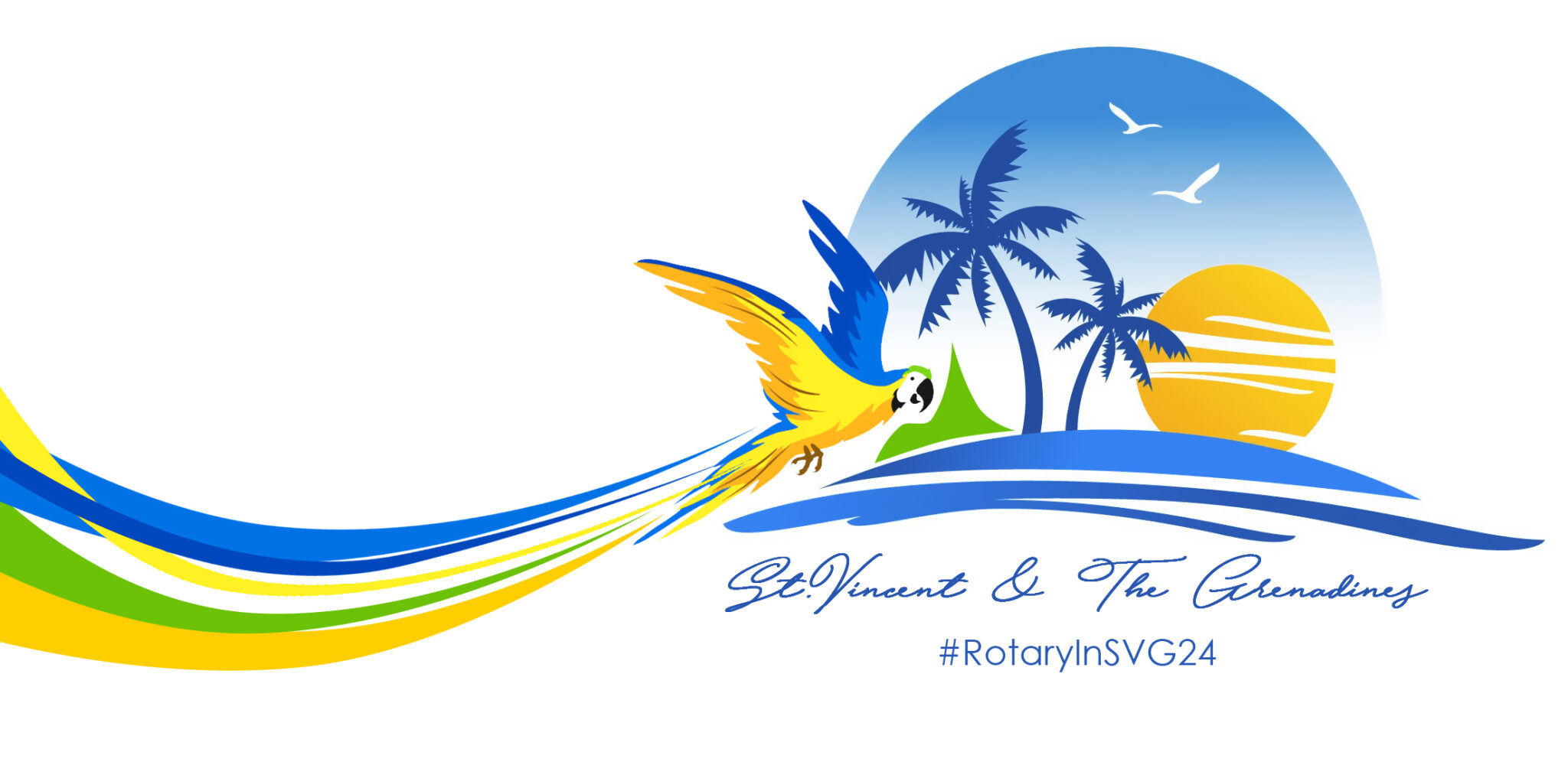 Welcome Bienvenue Tous District Conference 2024   Rotary Logo 2024 2048x1000 