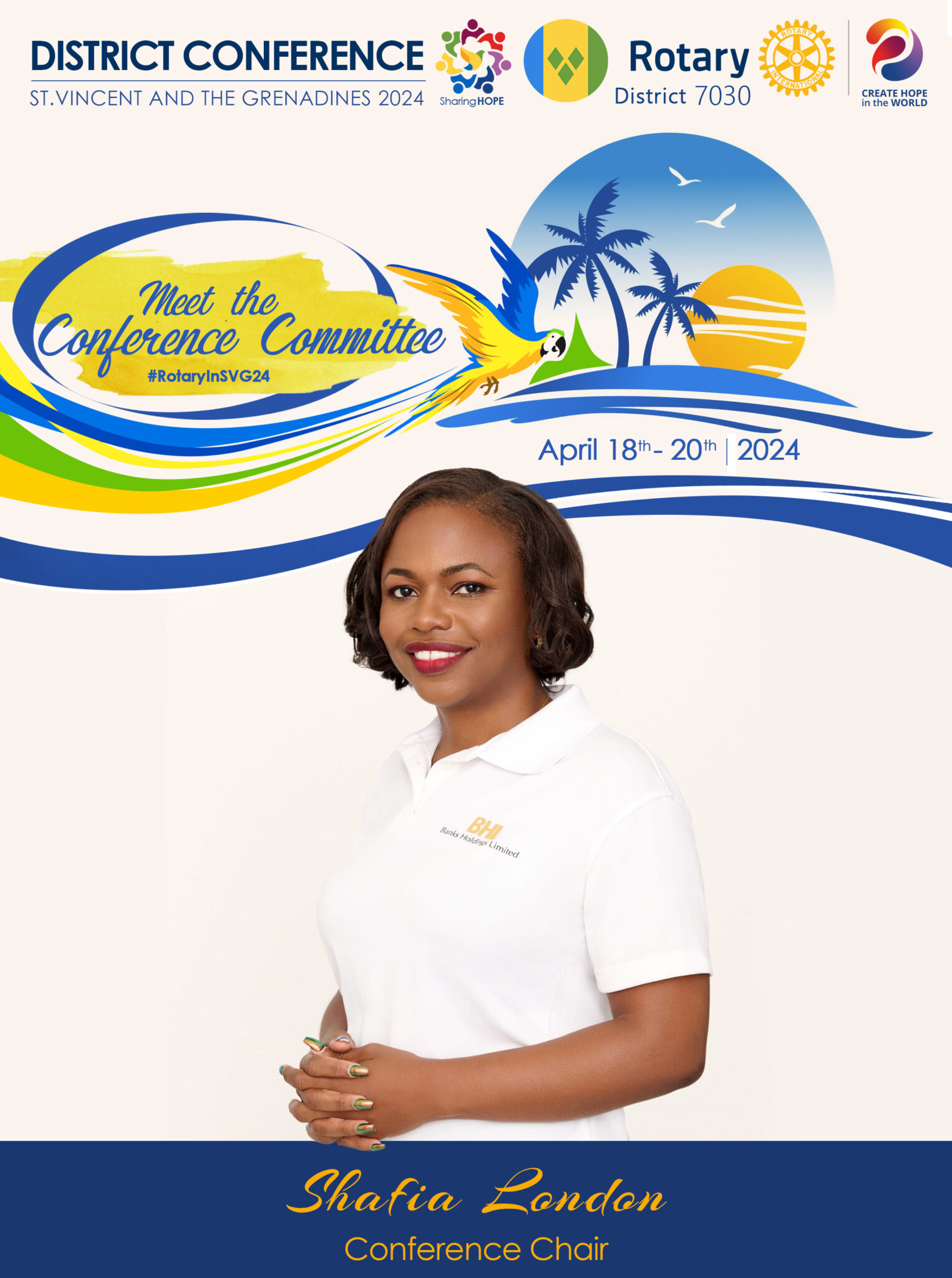 Fellowship Events & Activities District Conference 2024